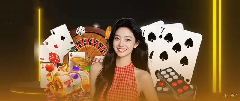 Slots com prêmios br757